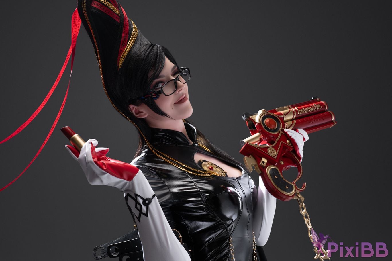 CandyBall Bayonetta PixiBB.COM 44