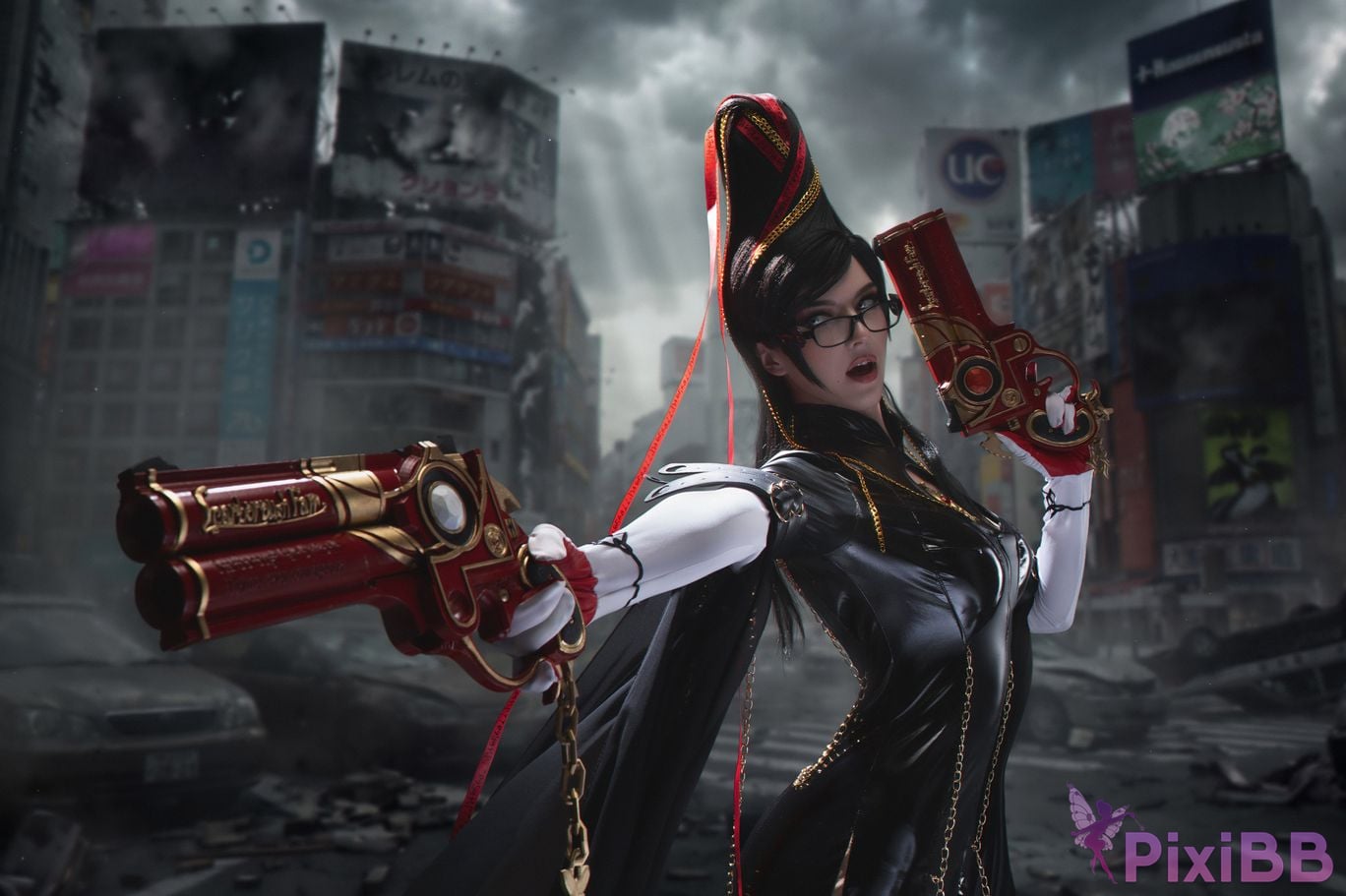 CandyBall Bayonetta PixiBB.COM 5