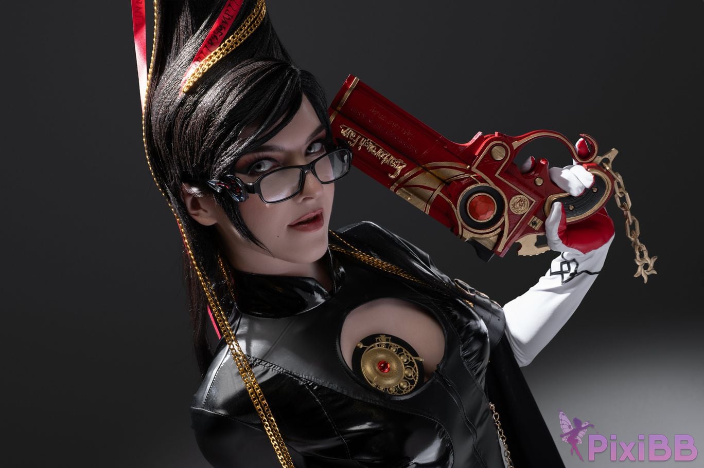 CandyBall Bayonetta PixiBB.COM 55