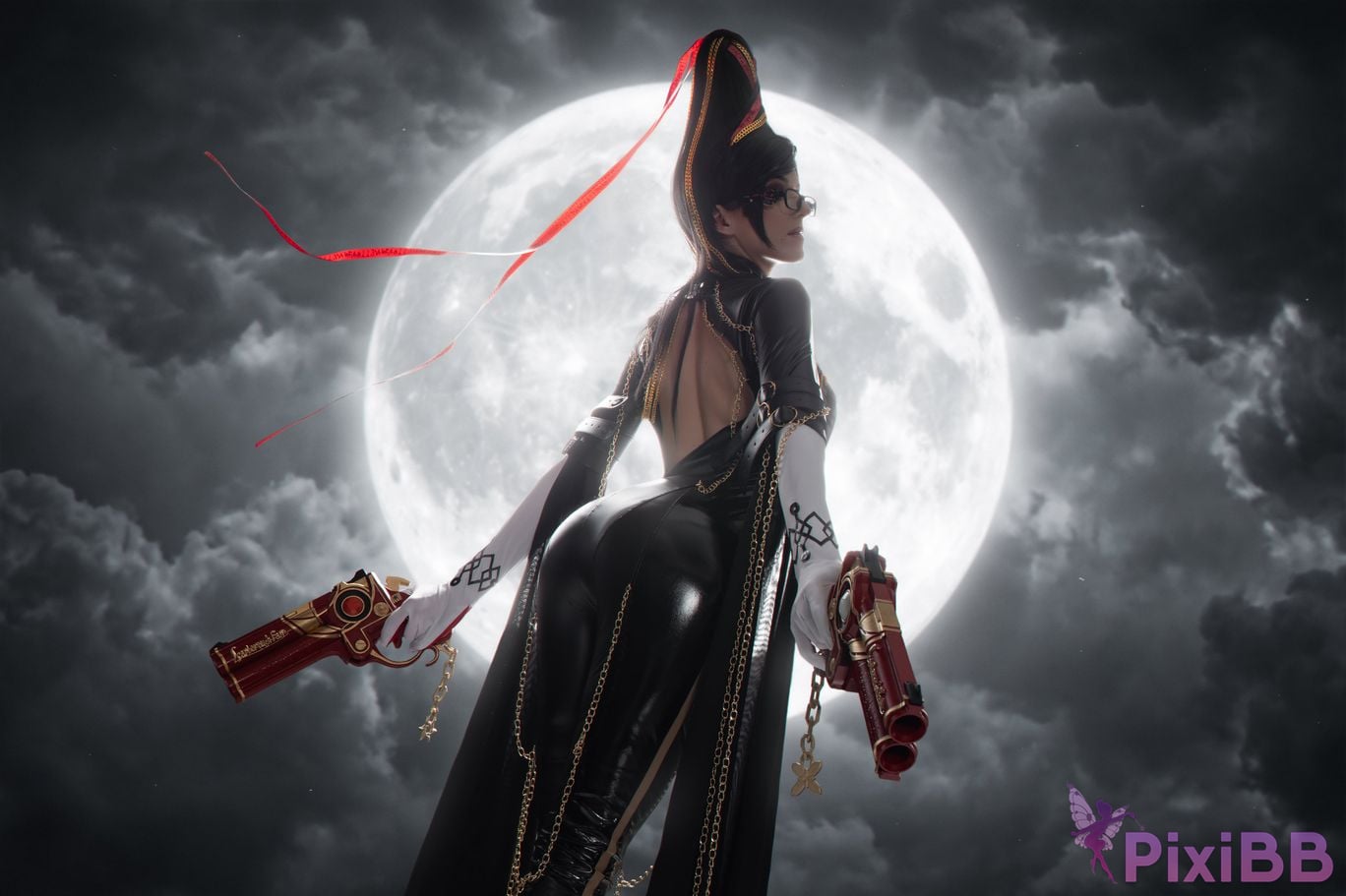 CandyBall Bayonetta PixiBB.COM 6