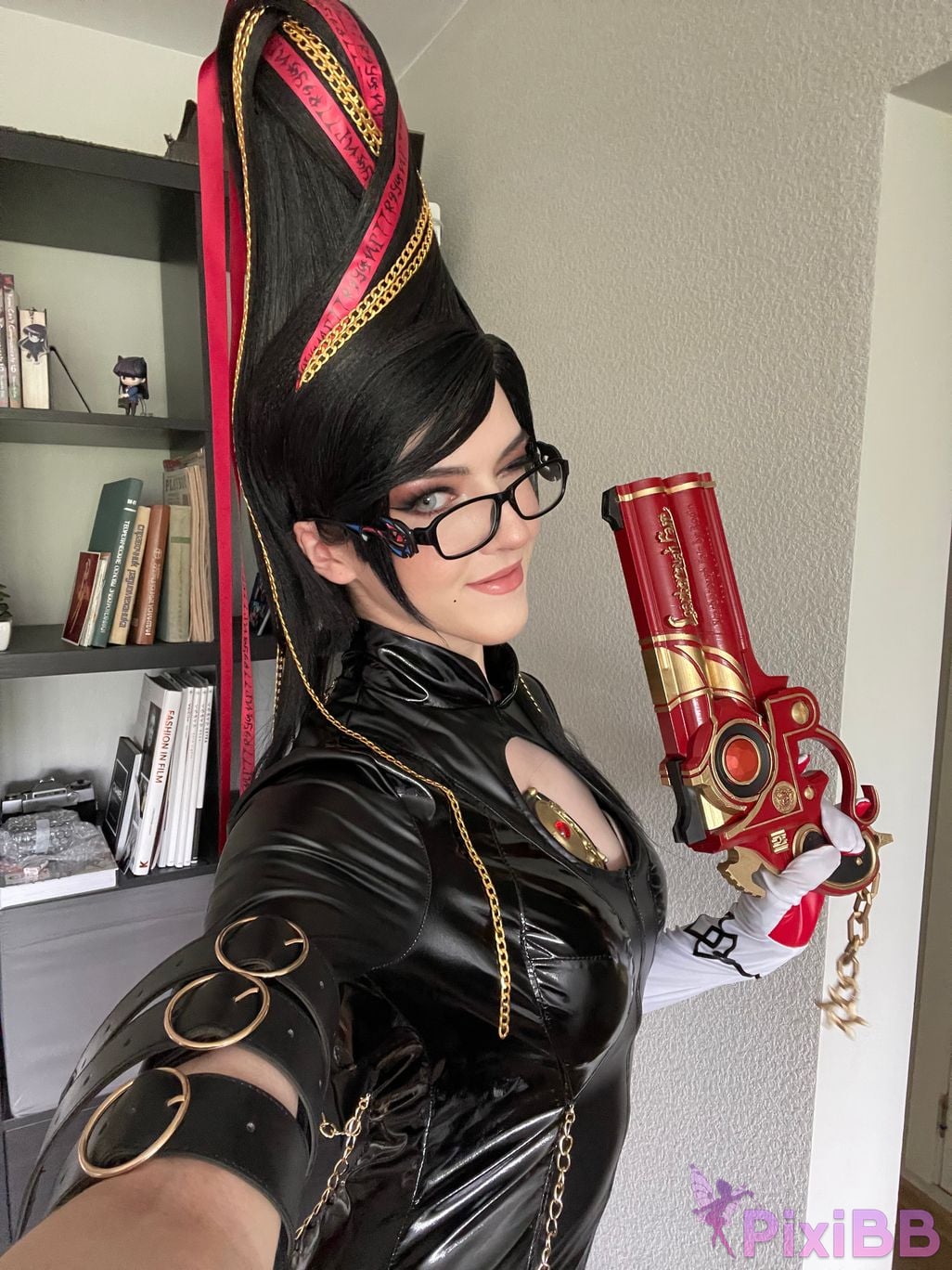 CandyBall Bayonetta PixiBB.COM 60