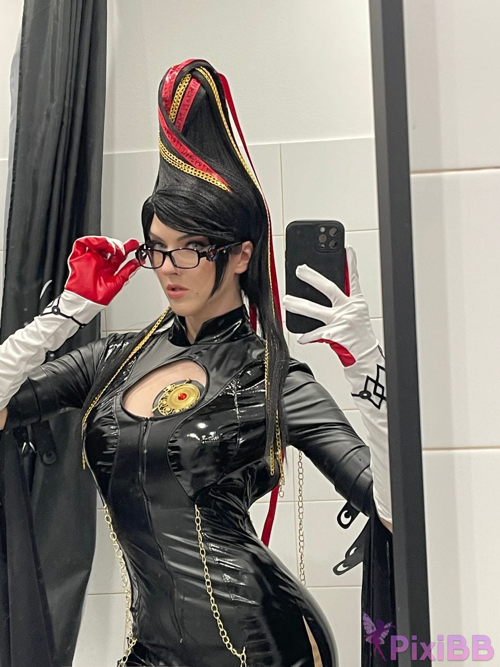 CandyBall Bayonetta PixiBB.COM 61