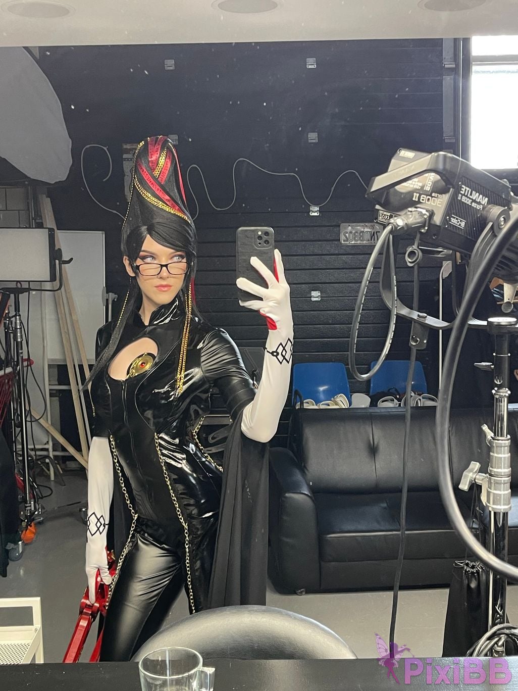 CandyBall Bayonetta PixiBB.COM 65