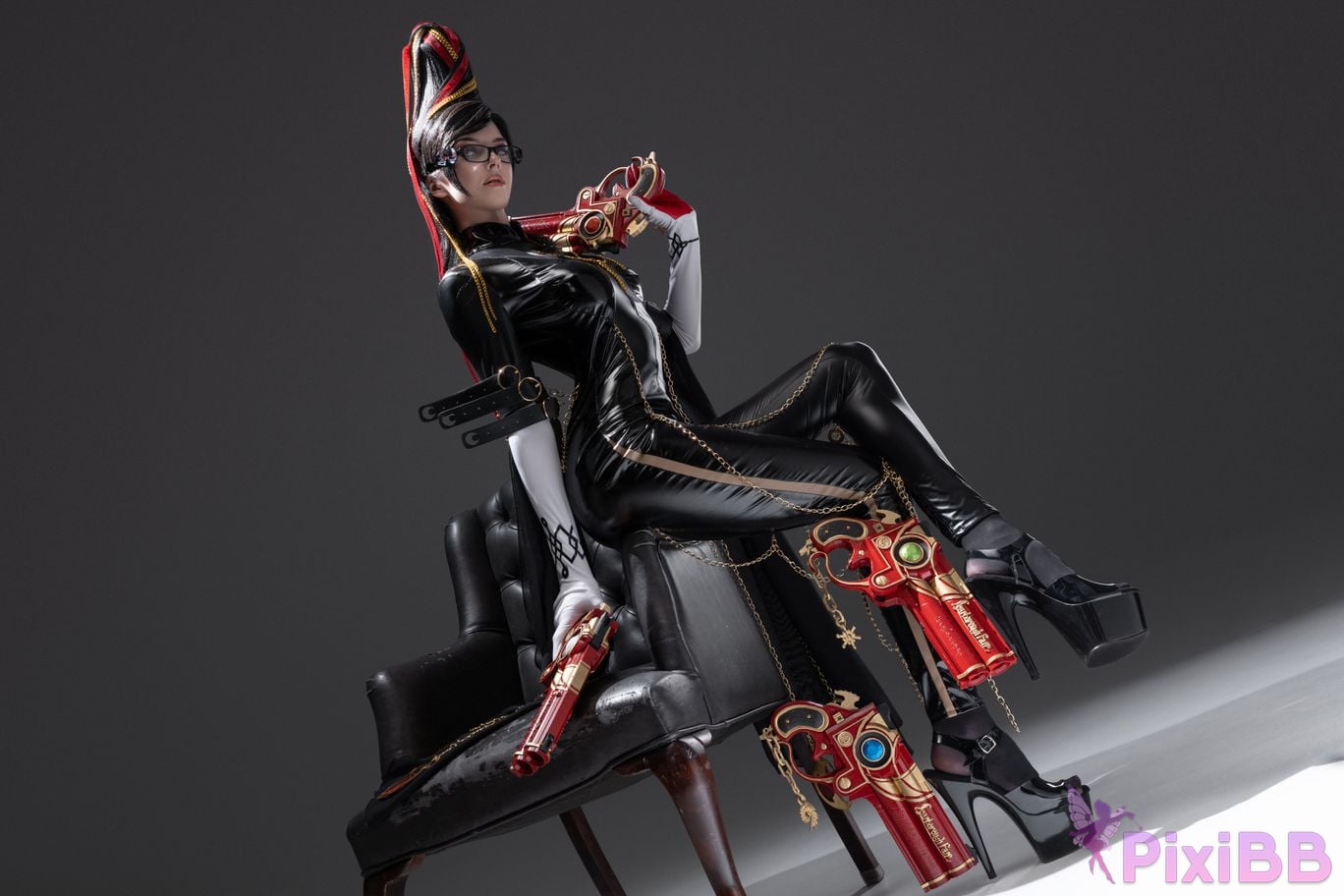 CandyBall Bayonetta PixiBB.COM 66
