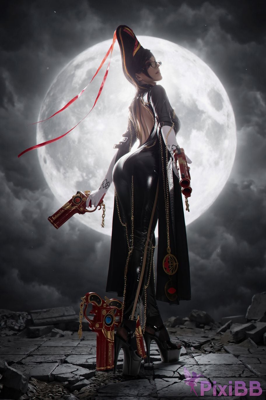 CandyBall Bayonetta PixiBB.COM 7