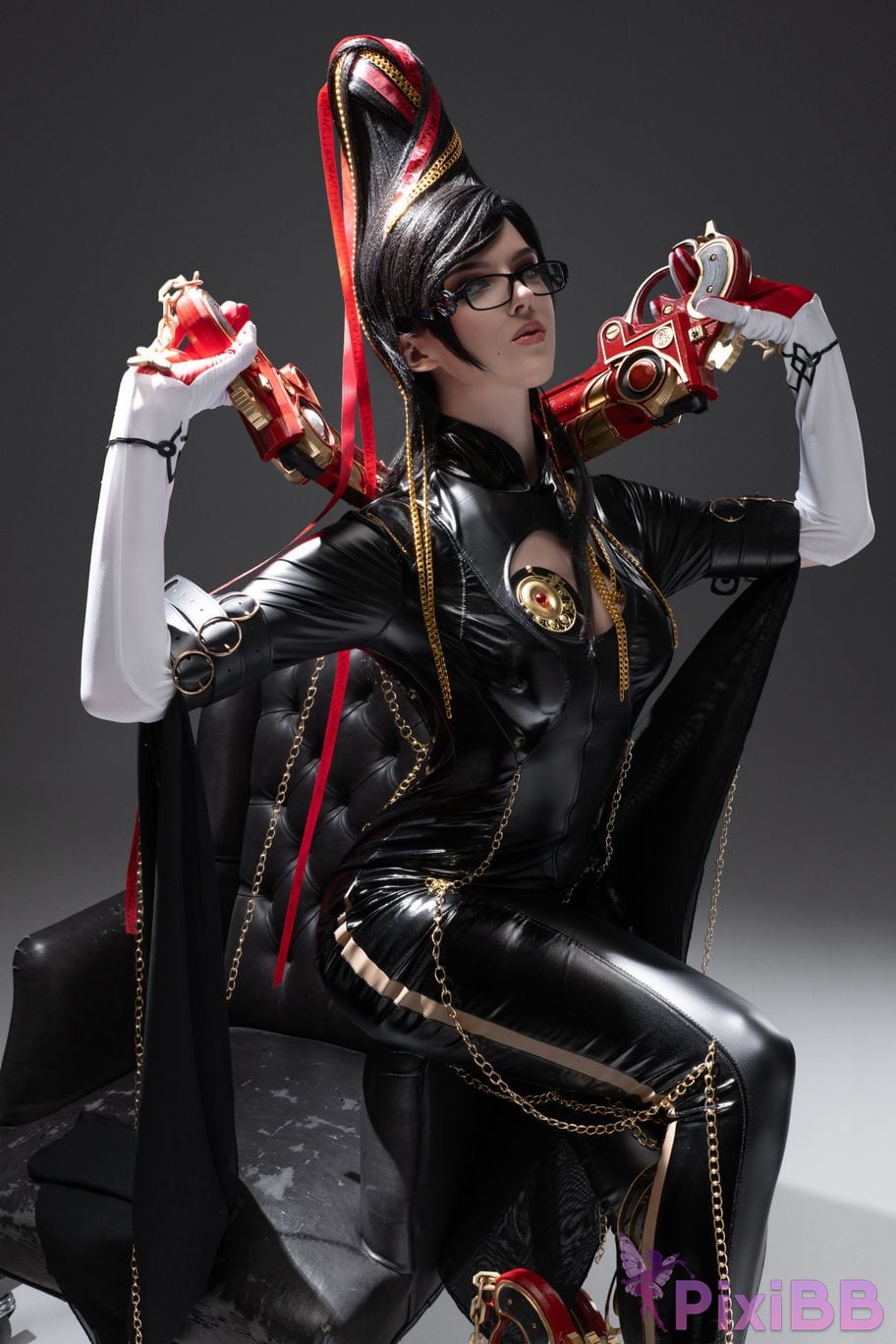 CandyBall Bayonetta PixiBB.COM 76