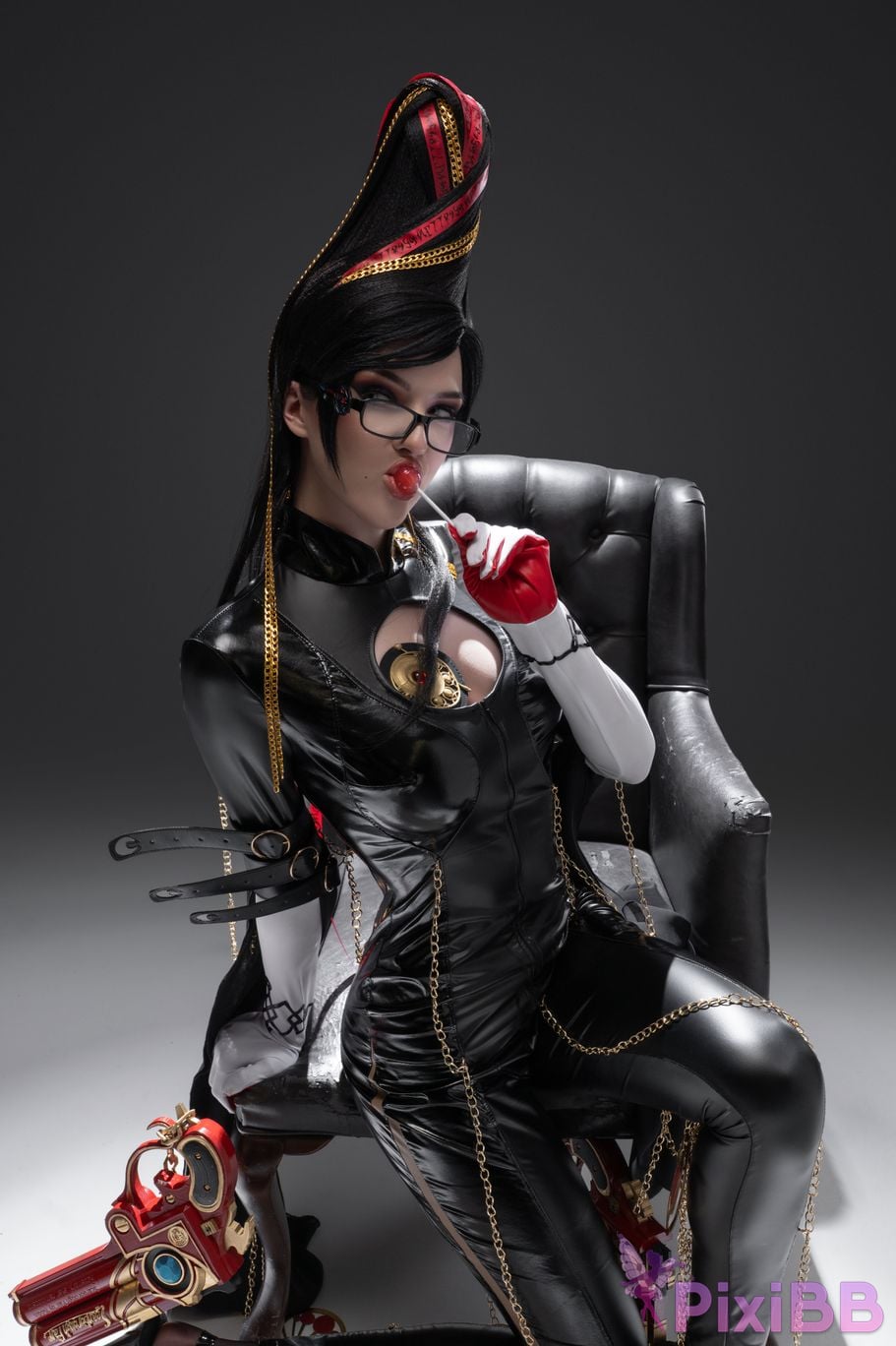 CandyBall Bayonetta PixiBB.COM 77