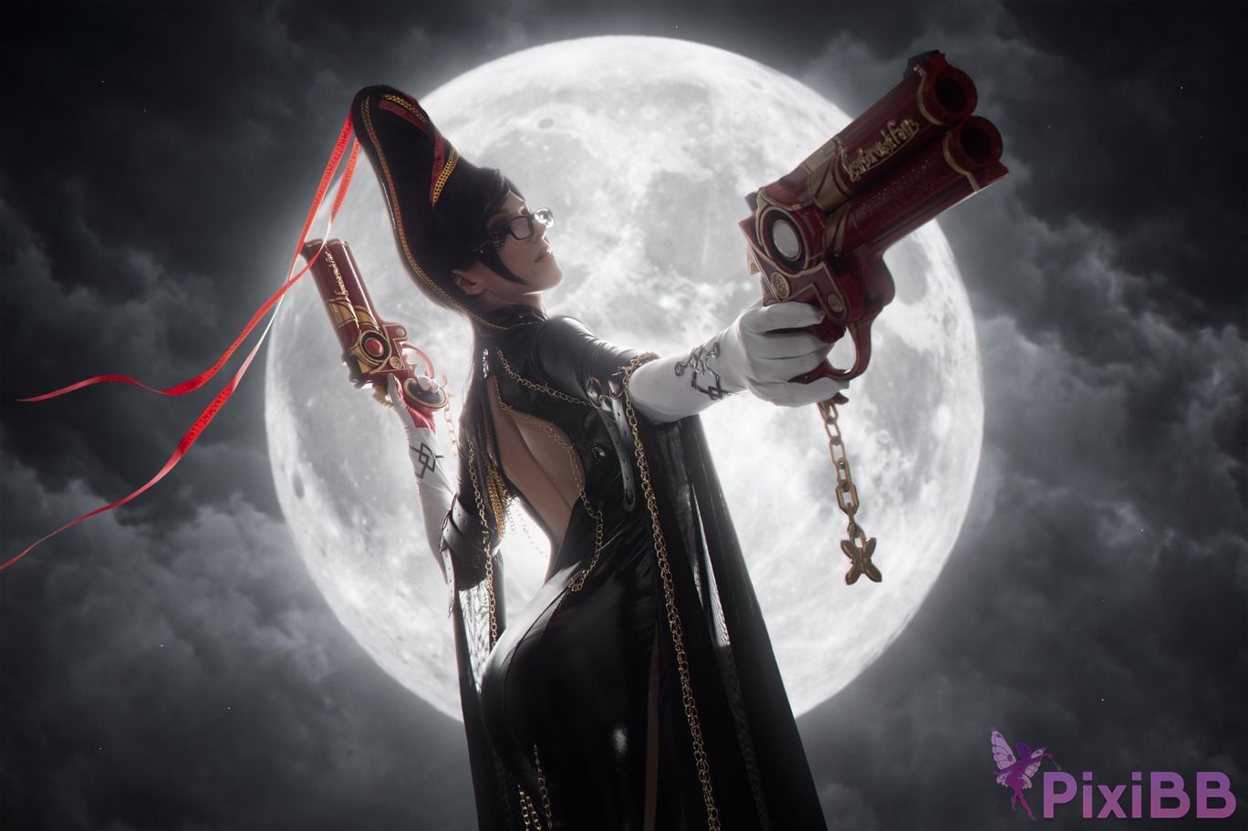 CandyBall Bayonetta PixiBB.COM 8
