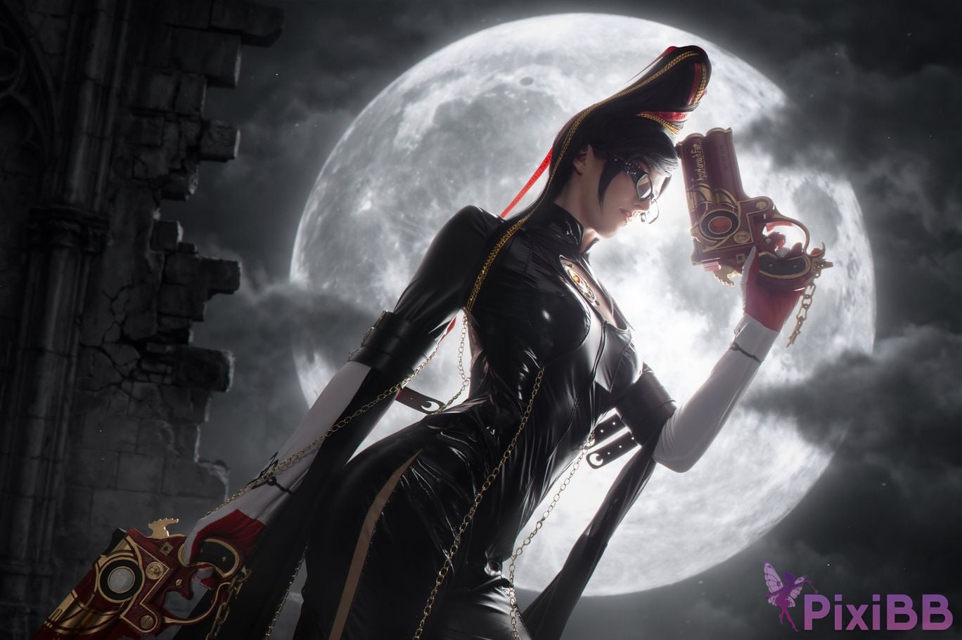 CandyBall Bayonetta PixiBB.COM 9