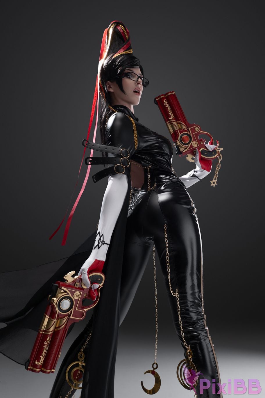 CandyBall Bayonetta PixiBB.COM