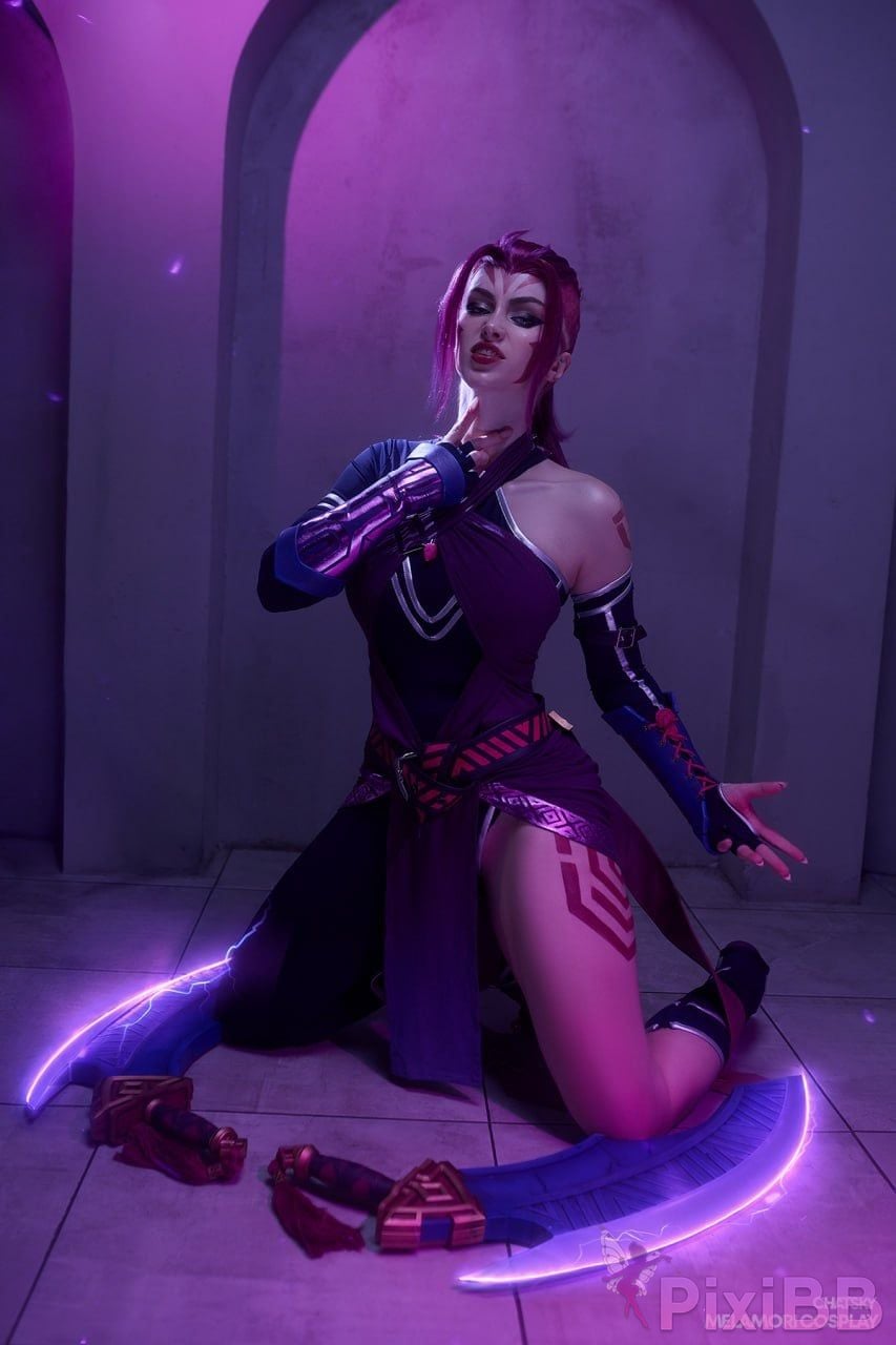 Lady Melamori Wei (The Disciple's Path) PixiBB.COM 2