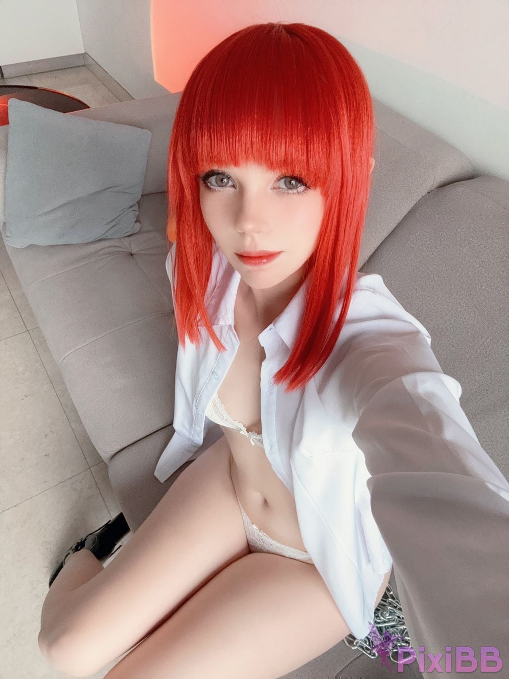 Caticornplay Makima PixiBB.COM 10