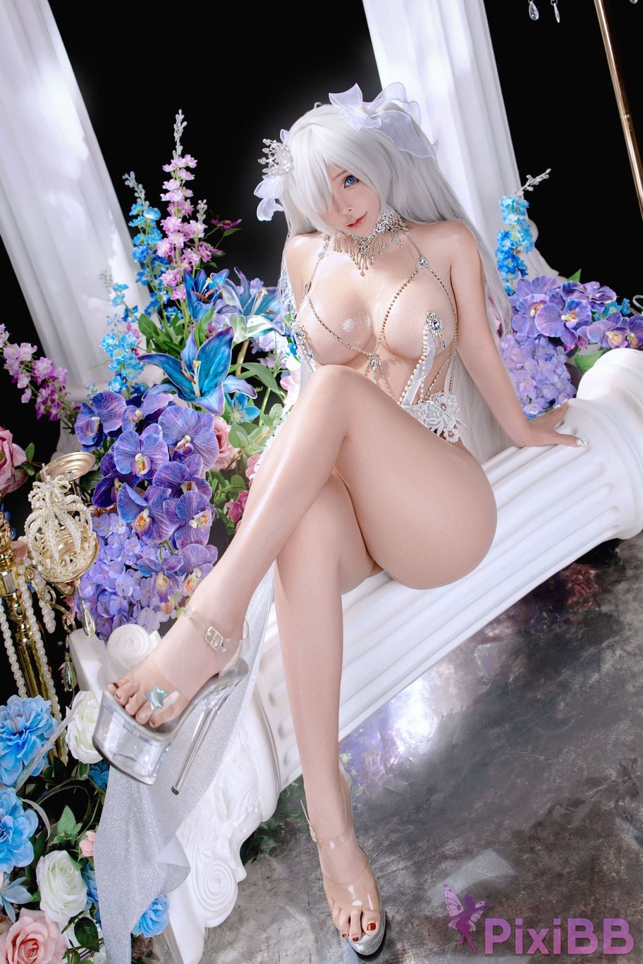 Sayo Momo Cinderella The Final Waltz PixiBB.COM 7