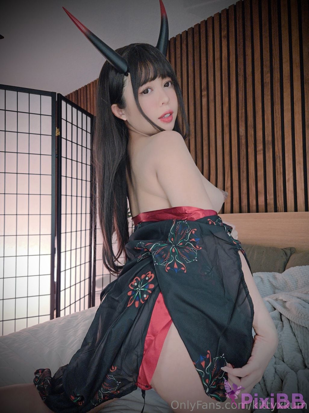 KittyxKum Noshiro PixiBB.COM 35