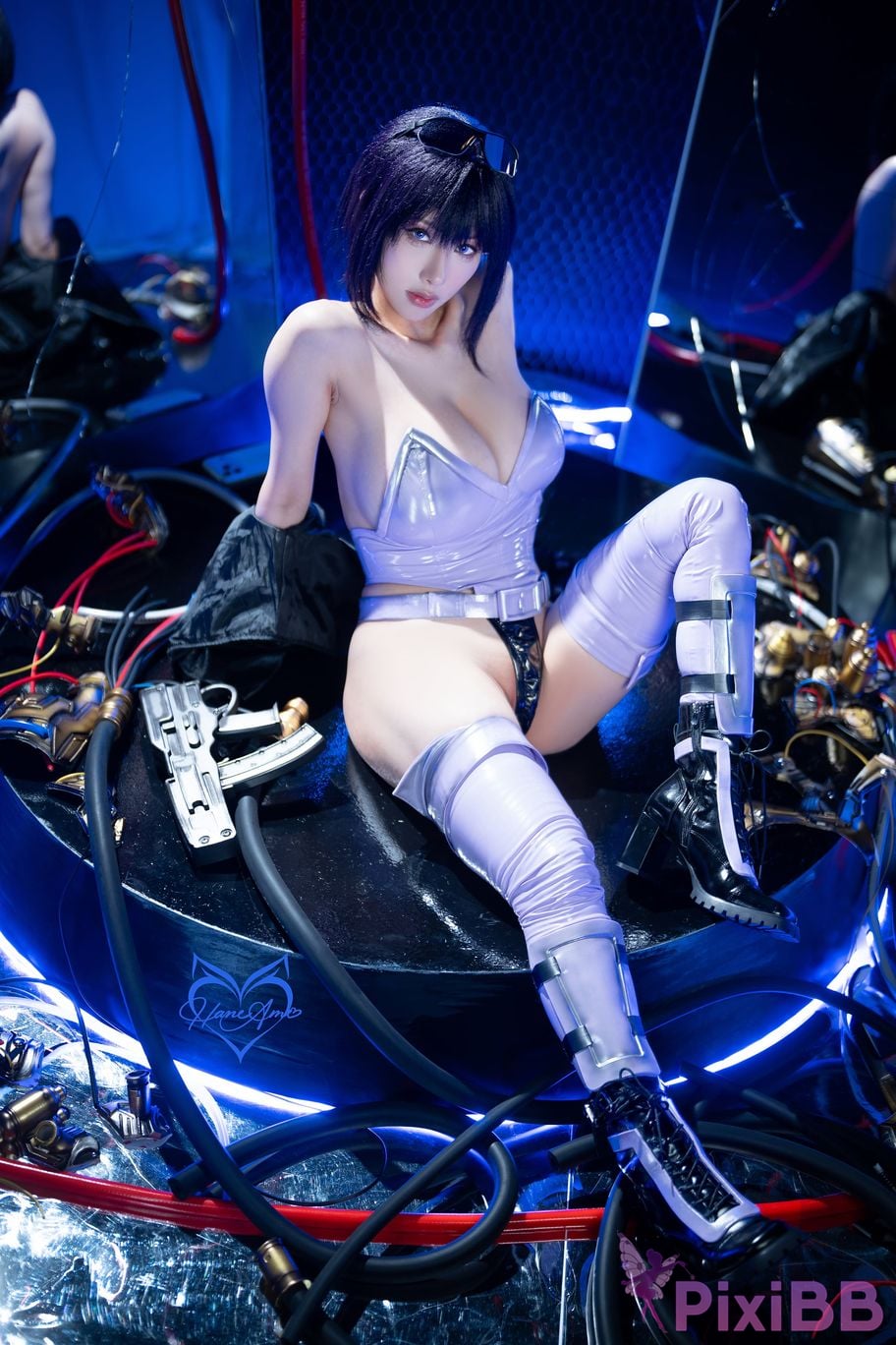 HaneAme Motoko Kusanagi PixiBB.COM 41