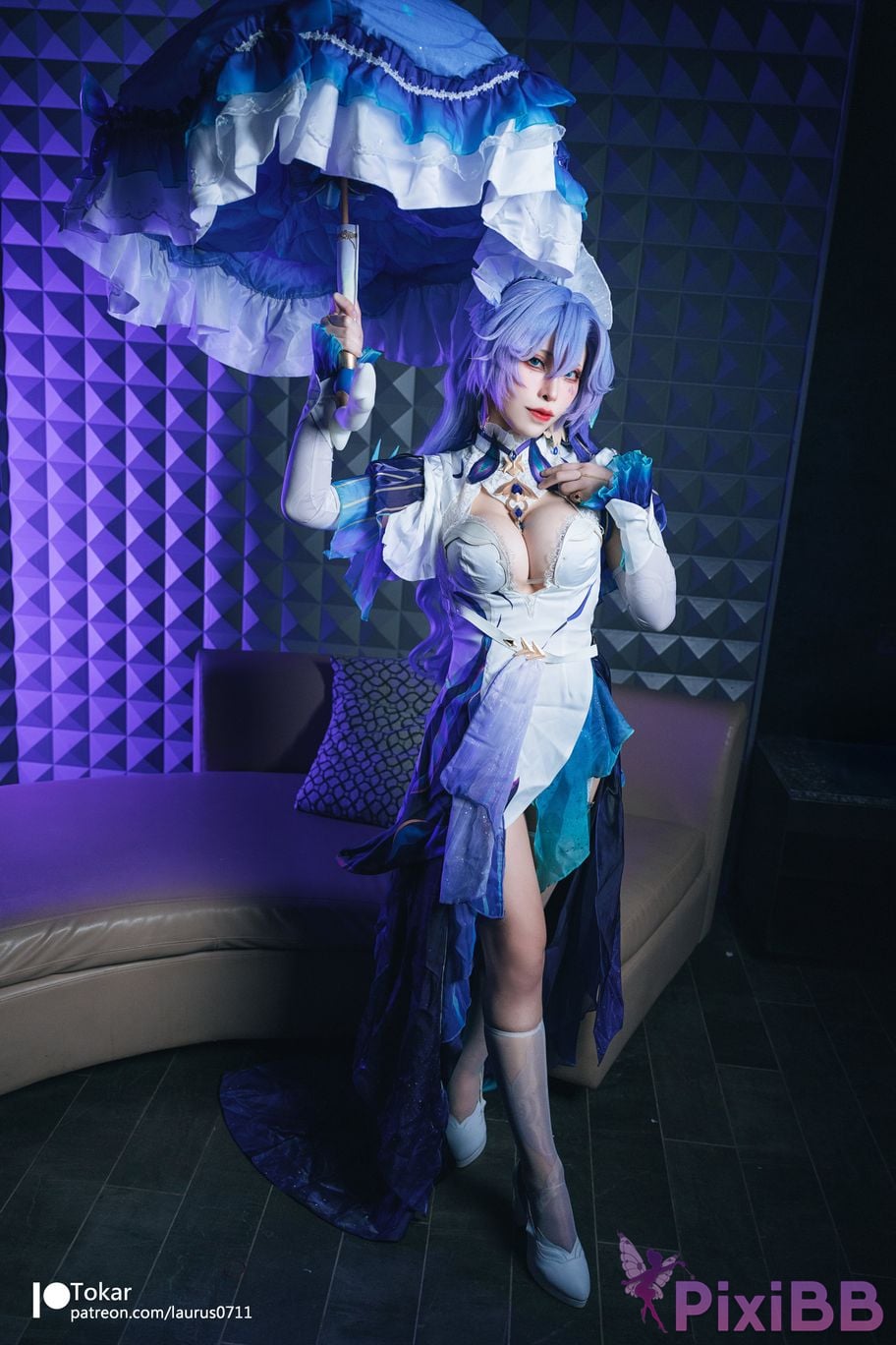Cosplayer Tokar tong qia Cantrella Cantarella PixiBB.COM 001