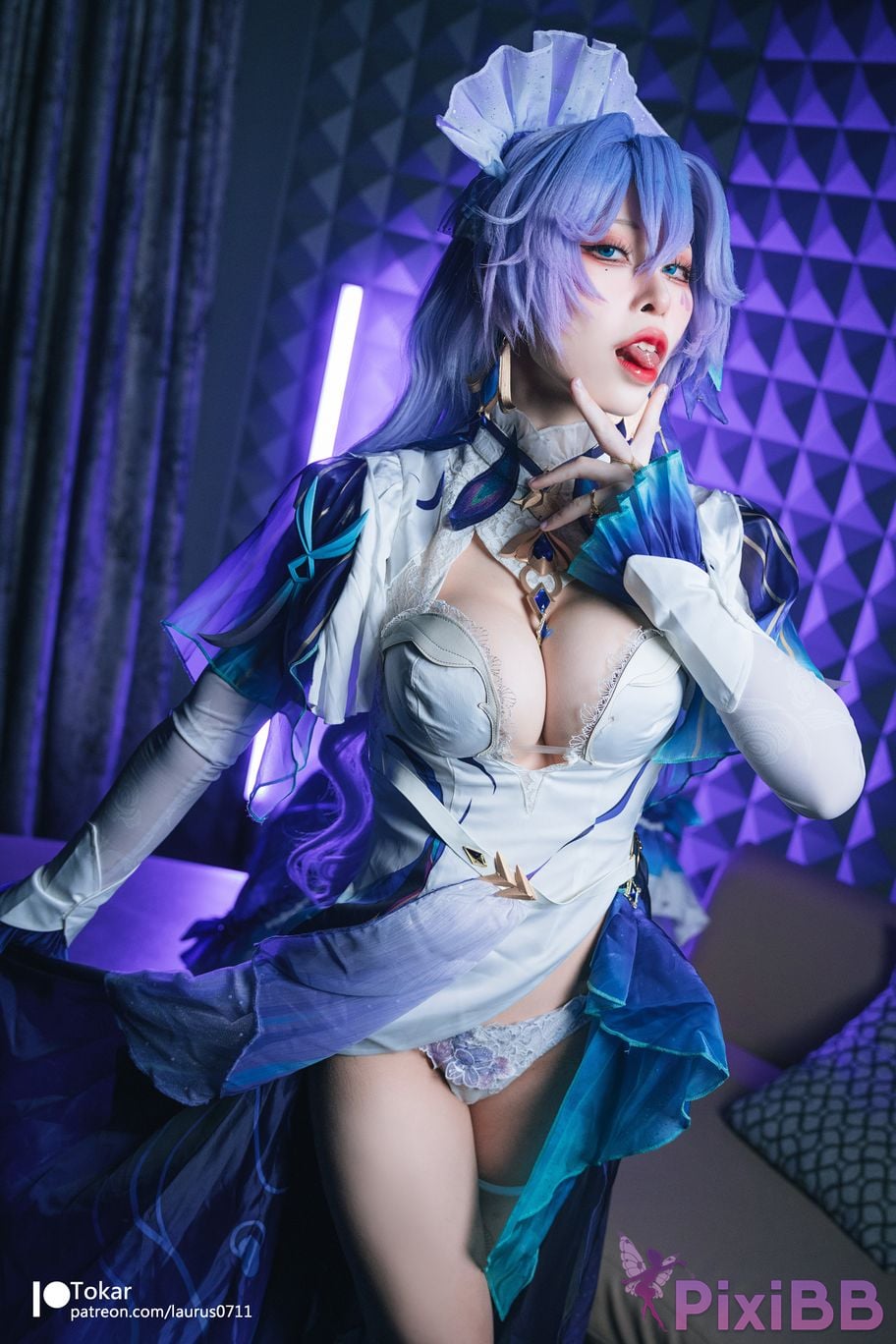 Cosplayer Tokar tong qia Cantrella Cantarella PixiBB.COM 003