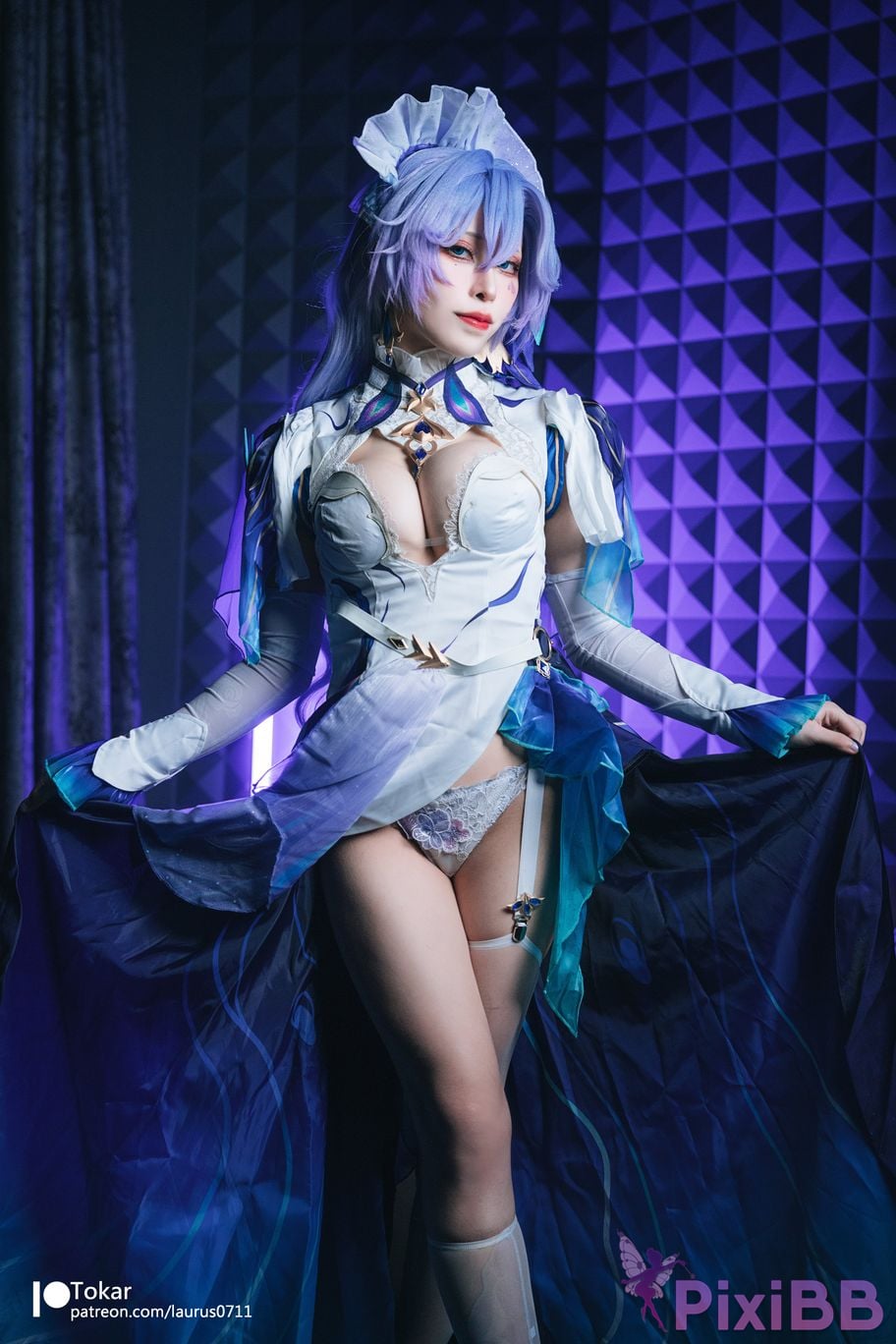 Cosplayer Tokar tong qia Cantrella Cantarella PixiBB.COM 005