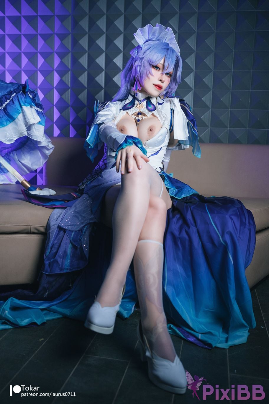Cosplayer Tokar tong qia Cantrella Cantarella PixiBB.COM 012