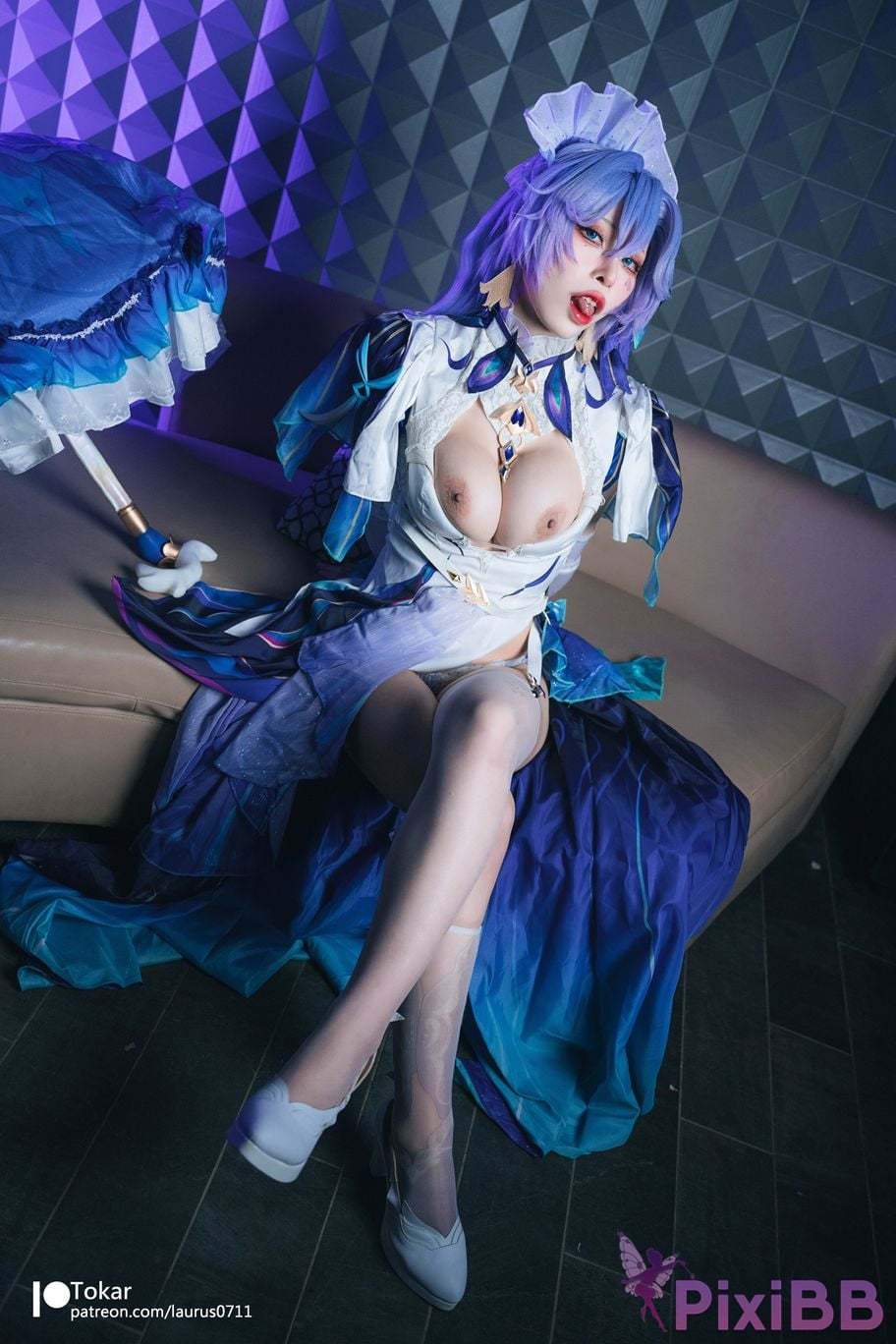 Cosplayer Tokar tong qia Cantrella Cantarella PixiBB.COM 013