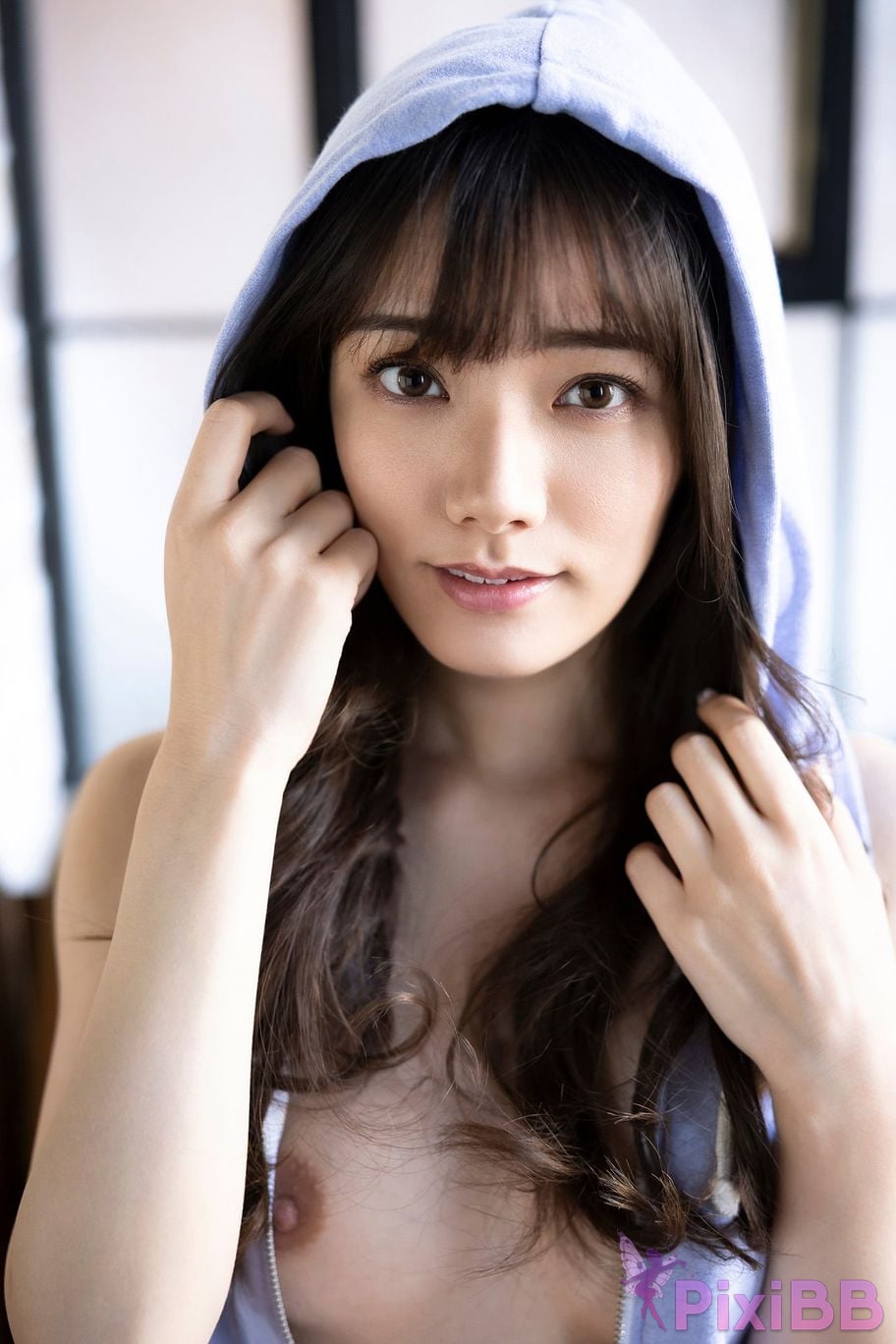 Japanese Idol Miyashita Rena A disgusting thing digital photo book PixiBB.COM 034