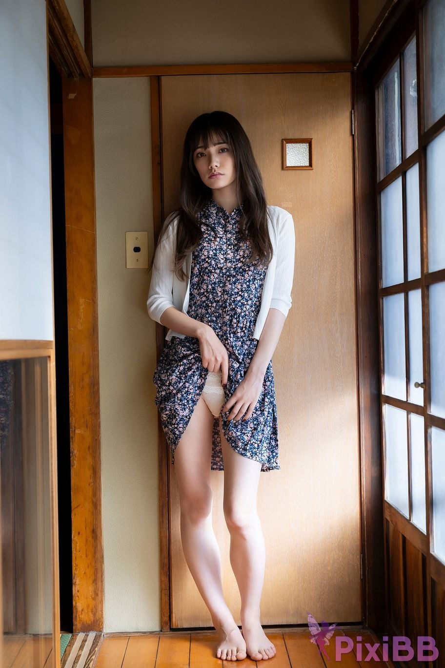 Japanese Idol Miyashita Rena A disgusting thing digital photo book PixiBB.COM 070