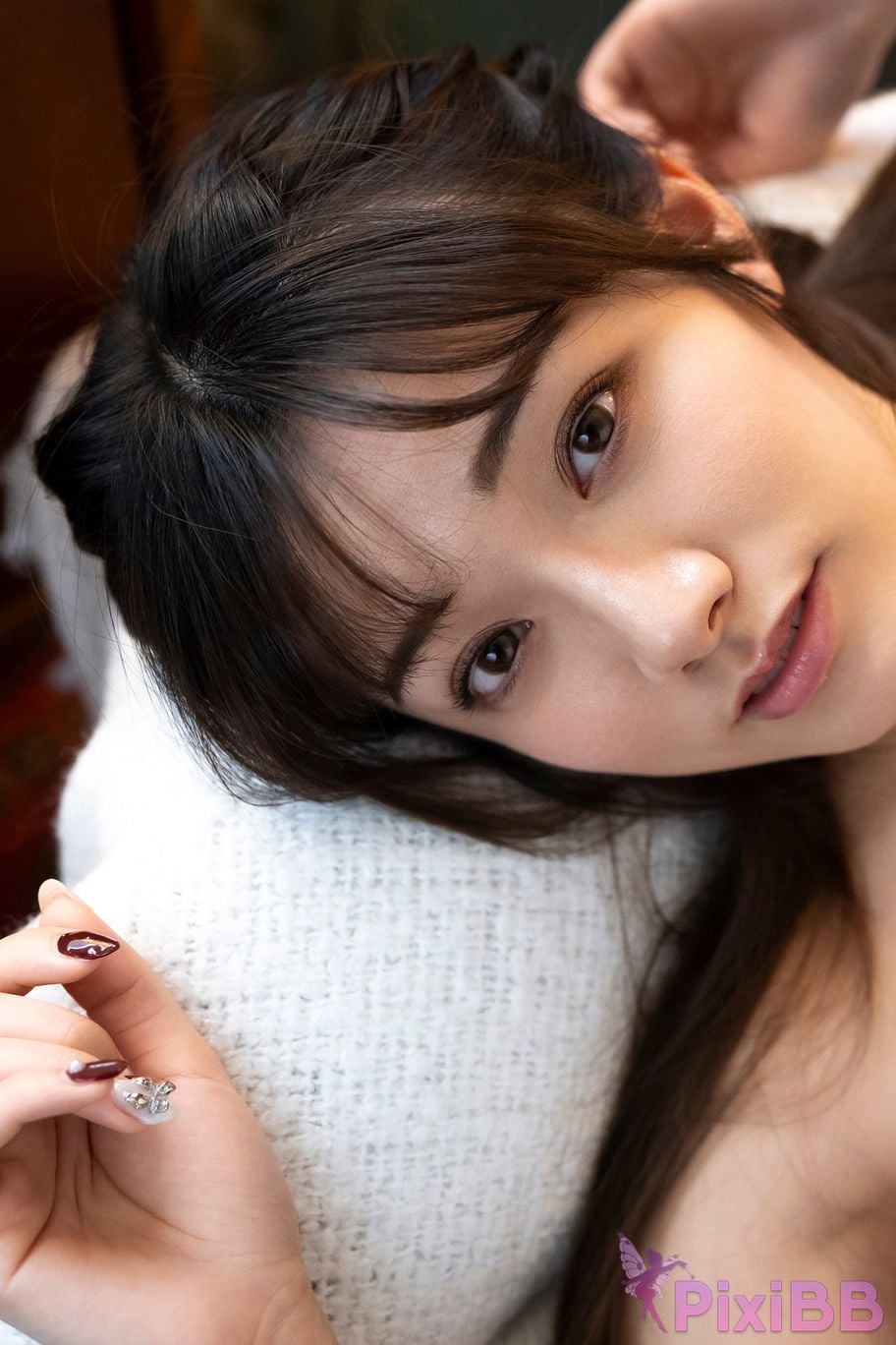 Japanese Idol Miyashita Rena A disgusting thing digital photo book PixiBB.COM 107