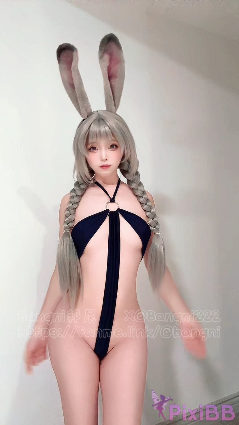 Cosplayer Bangni Bonnie Juddy Hopps PixiBB.COM 108