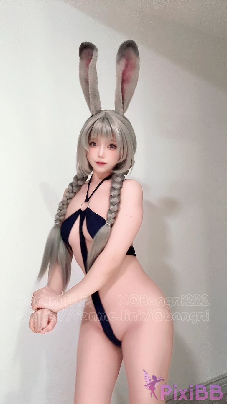 Cosplayer Bangni Bonnie Juddy Hopps PixiBB.COM 115