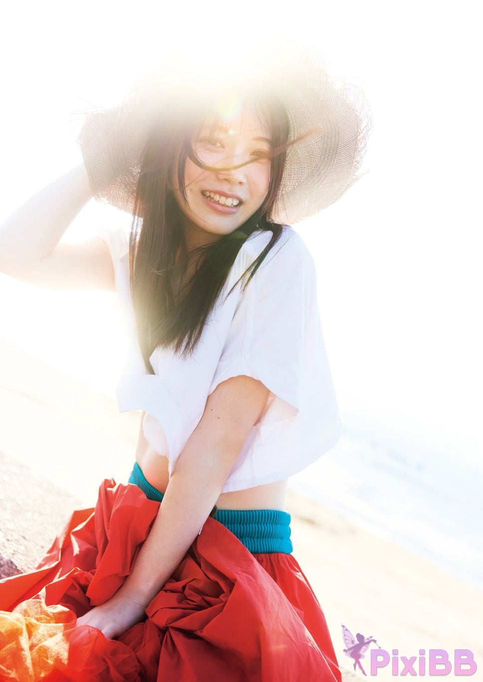 Japanese Idol Mio Ishikawa Electronic version limited 20 Increase in pages 4th photo collection Gyuu do PixiBB.COM 022