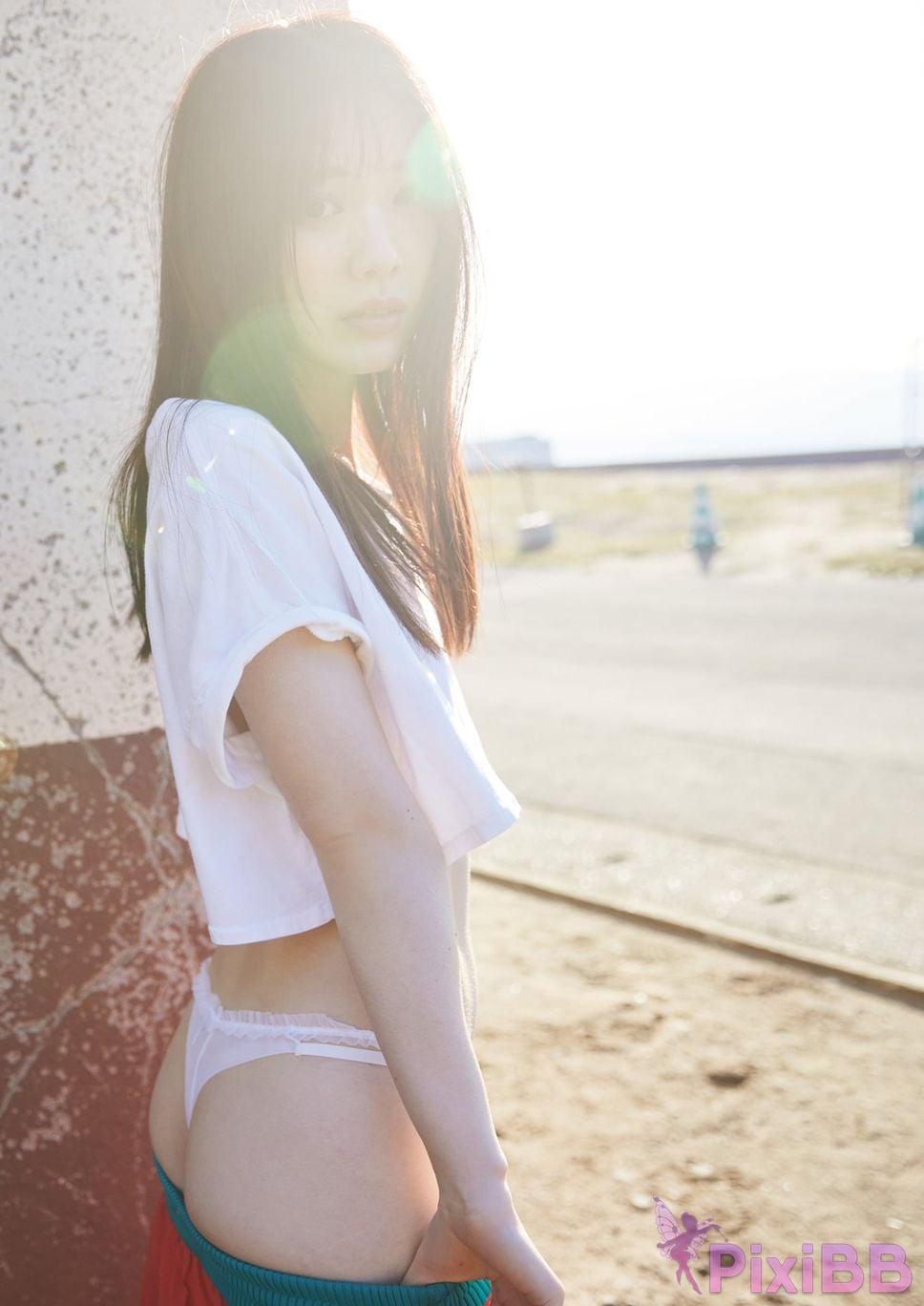Japanese Idol Mio Ishikawa Electronic version limited 20 Increase in pages 4th photo collection Gyuu do PixiBB.COM 024