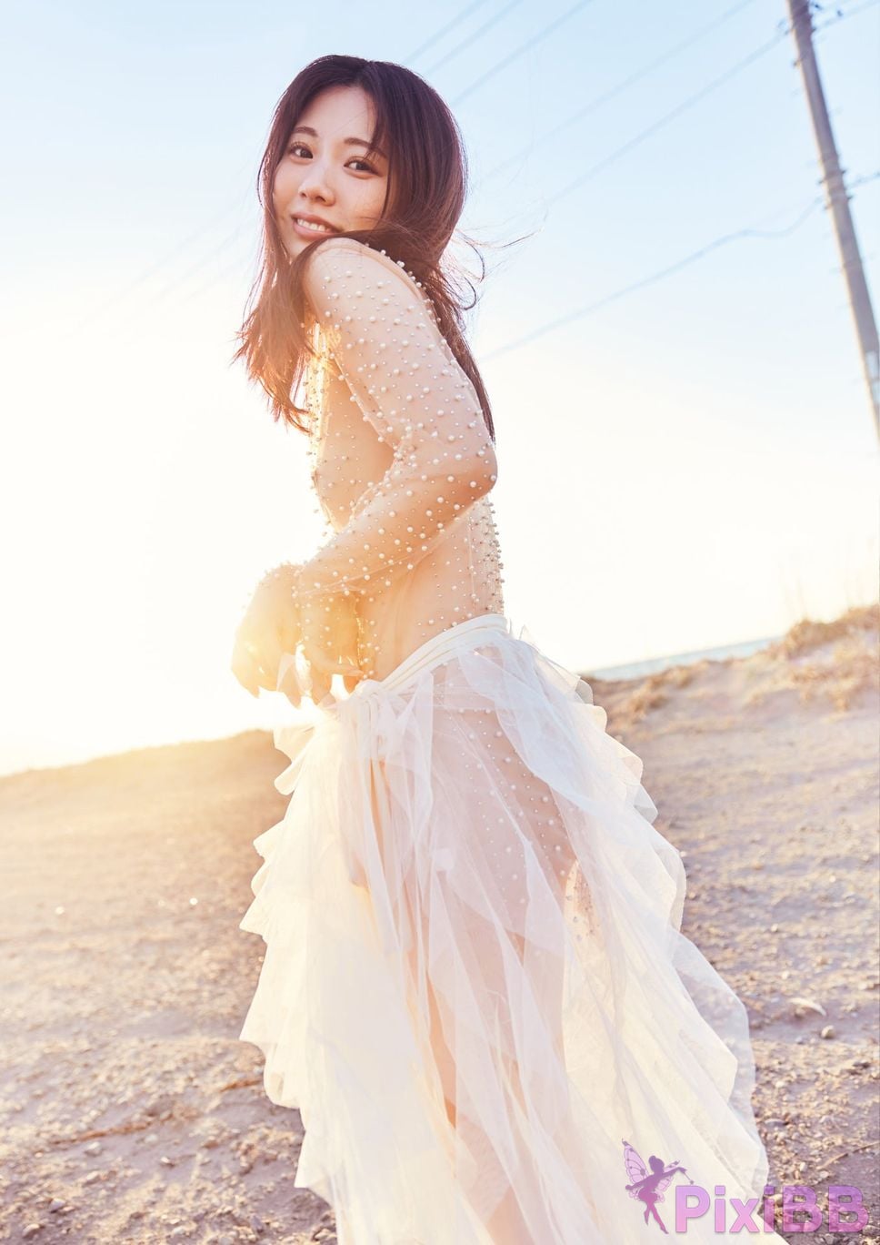 Japanese Idol Mio Ishikawa Electronic version limited 20 Increase in pages 4th photo collection Gyuu do PixiBB.COM 028