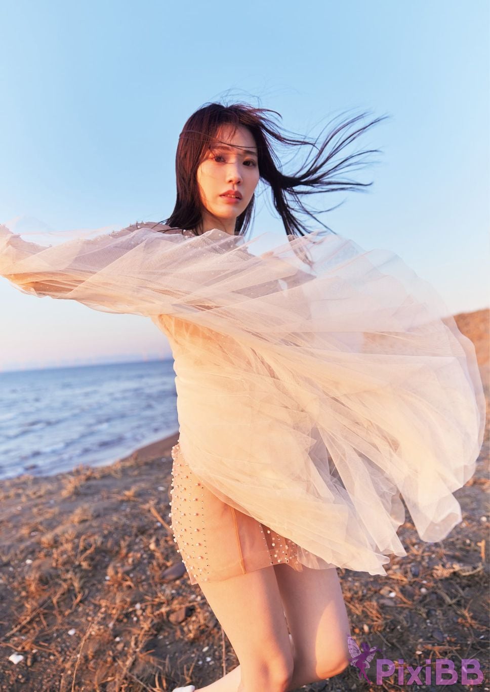 Japanese Idol Mio Ishikawa Electronic version limited 20 Increase in pages 4th photo collection Gyuu do PixiBB.COM 034