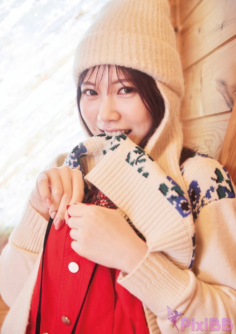 Japanese Idol Mio Ishikawa Electronic version limited 20 Increase in pages 4th photo collection Gyuu do PixiBB.COM 040