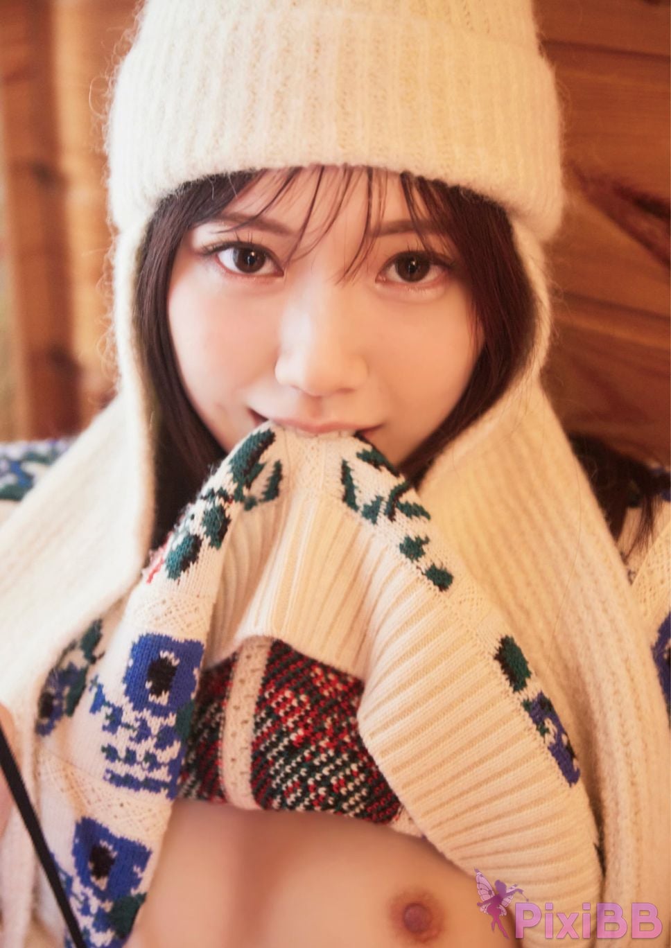 Japanese Idol Mio Ishikawa Electronic version limited 20 Increase in pages 4th photo collection Gyuu do PixiBB.COM 041