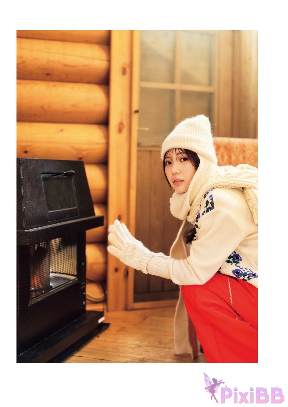 Japanese Idol Mio Ishikawa Electronic version limited 20 Increase in pages 4th photo collection Gyuu do PixiBB.COM 084