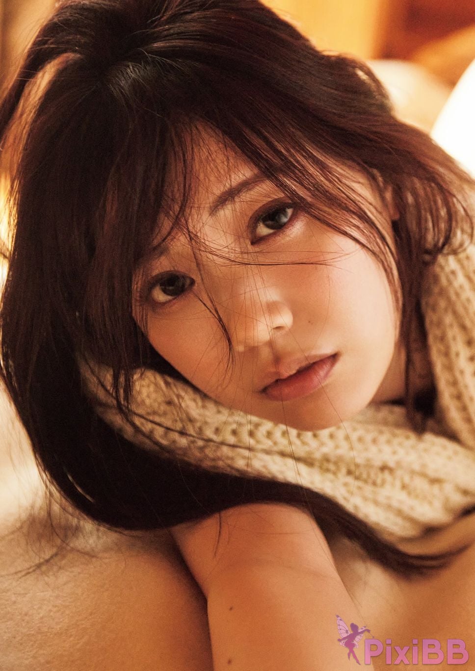Japanese Idol Mio Ishikawa Electronic version limited 20 Increase in pages 4th photo collection Gyuu do PixiBB.COM 095
