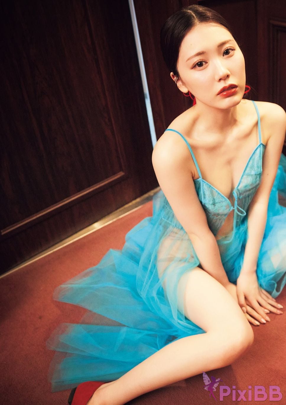Japanese Idol Mio Ishikawa Electronic version limited 20 Increase in pages 4th photo collection Gyuu do PixiBB.COM 152