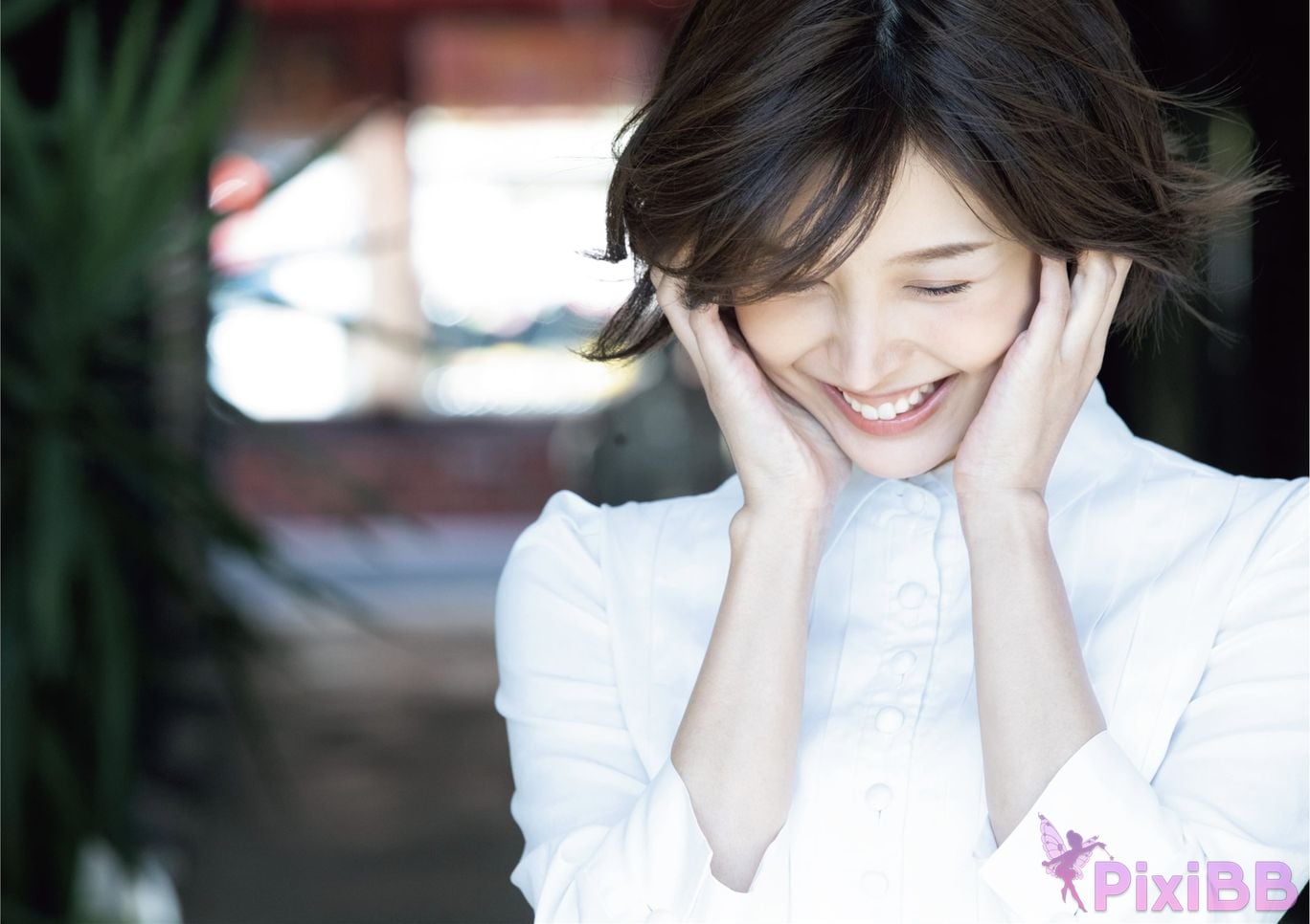 Japanese Idol Tsukasa Aoi Asa Gei SEXY photo collection complete version PixiBB.COM 016