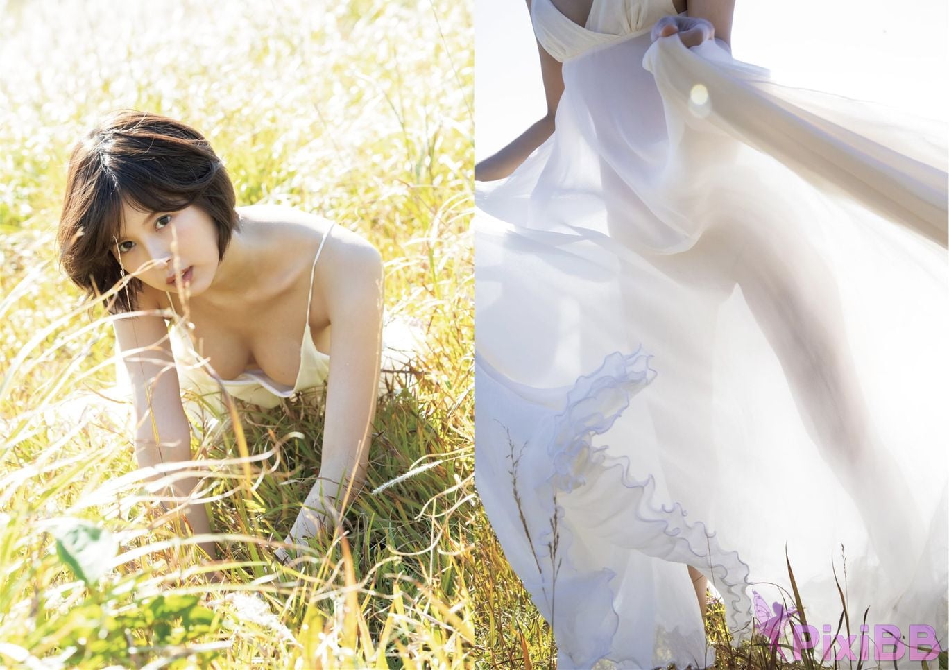 Japanese Idol Tsukasa Aoi Asa Gei SEXY photo collection complete version PixiBB.COM 018