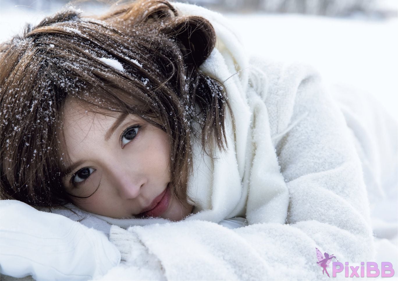 Japanese Idol Tsukasa Aoi Asa Gei SEXY photo collection complete version PixiBB.COM 023
