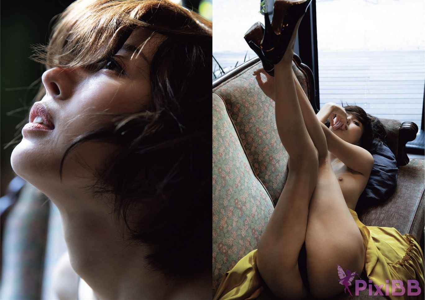 Japanese Idol Tsukasa Aoi Asa Gei SEXY photo collection complete version PixiBB.COM 029