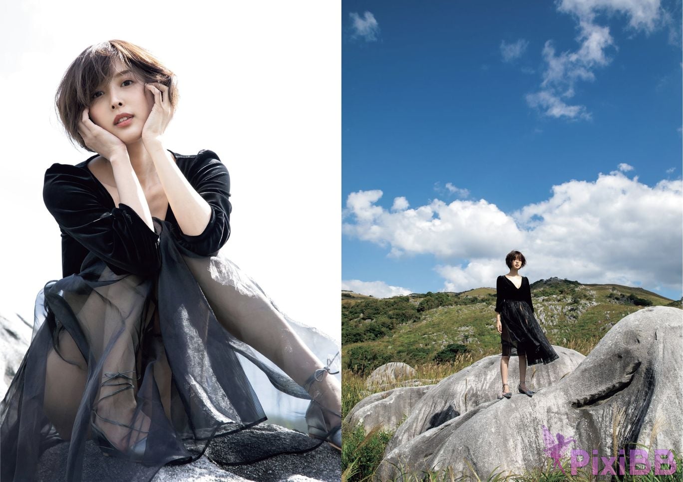 Japanese Idol Tsukasa Aoi Asa Gei SEXY photo collection complete version PixiBB.COM 032