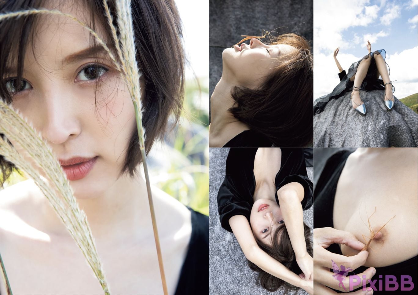 Japanese Idol Tsukasa Aoi Asa Gei SEXY photo collection complete version PixiBB.COM 035