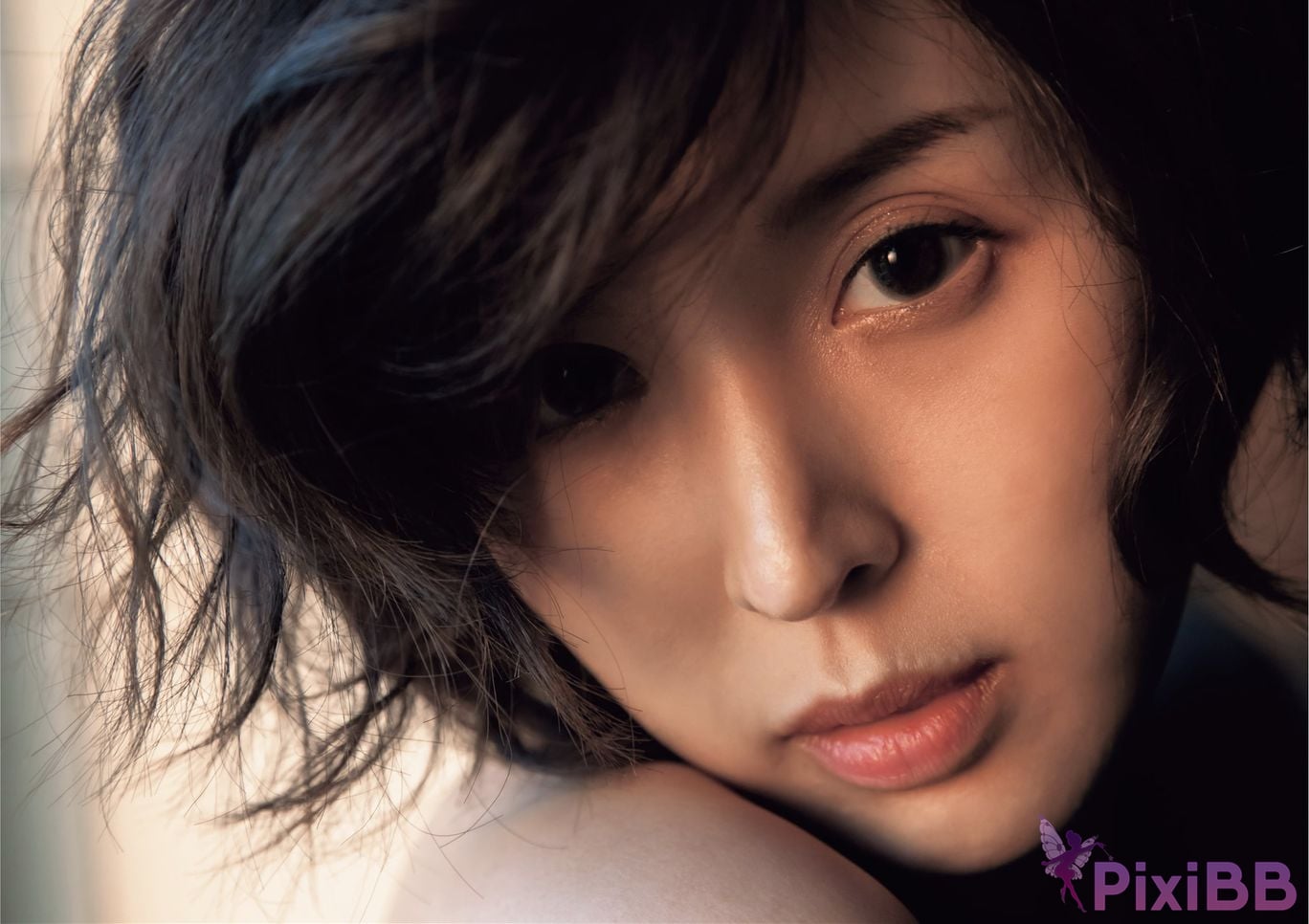 Japanese Idol Tsukasa Aoi Asa Gei SEXY photo collection complete version PixiBB.COM 054