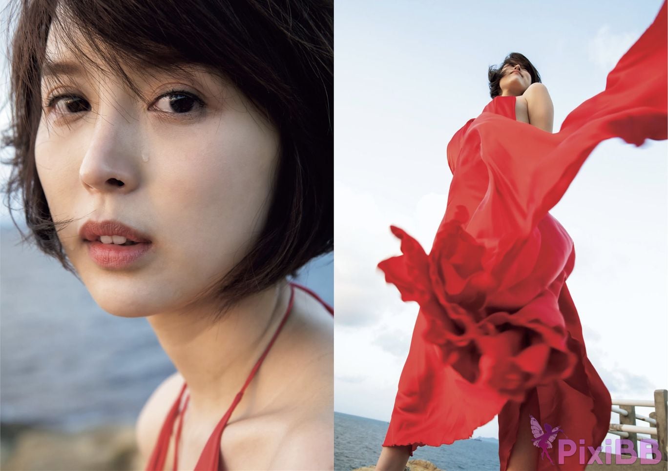 Japanese Idol Tsukasa Aoi Asa Gei SEXY photo collection complete version PixiBB.COM 057