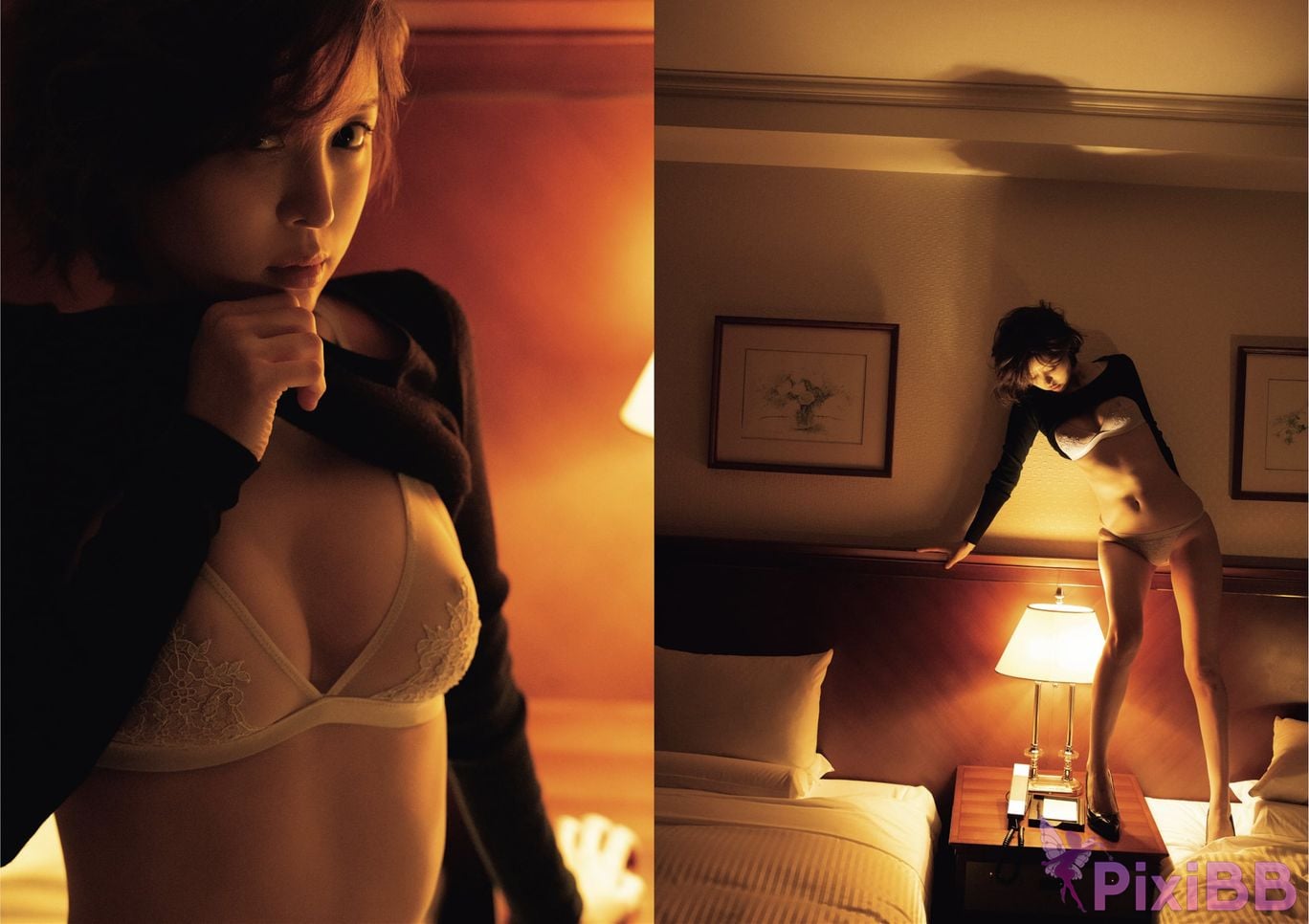 Japanese Idol Tsukasa Aoi Asa Gei SEXY photo collection complete version PixiBB.COM 061