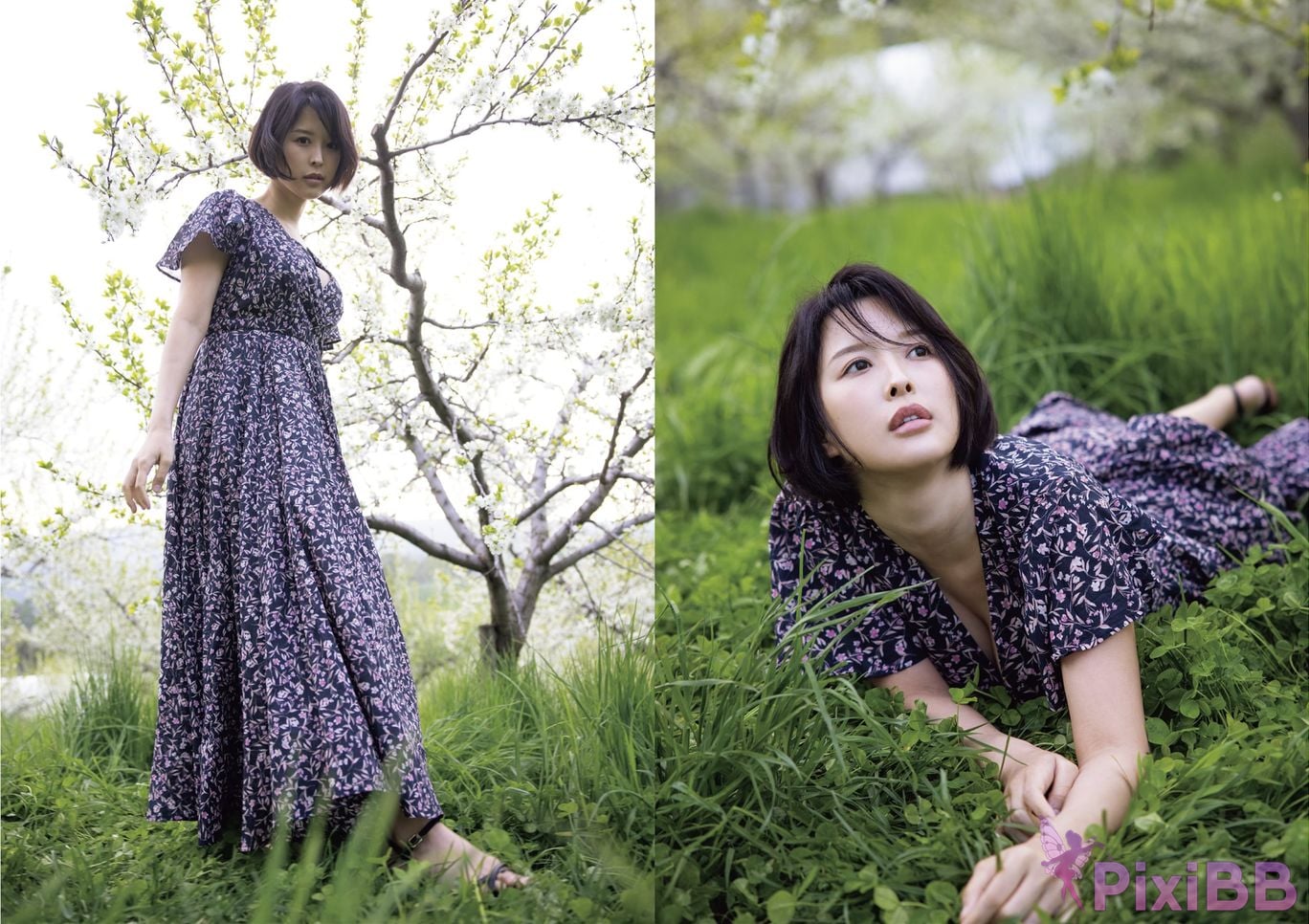 Japanese Idol Tsukasa Aoi Asa Gei SEXY photo collection live PixiBB.COM 004