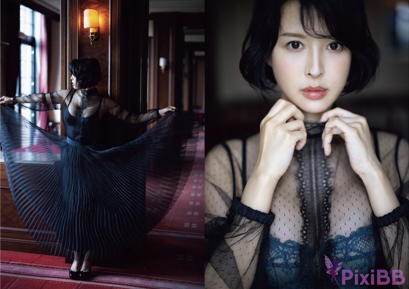 Japanese Idol Tsukasa Aoi Asa Gei SEXY photo collection live PixiBB.COM 006