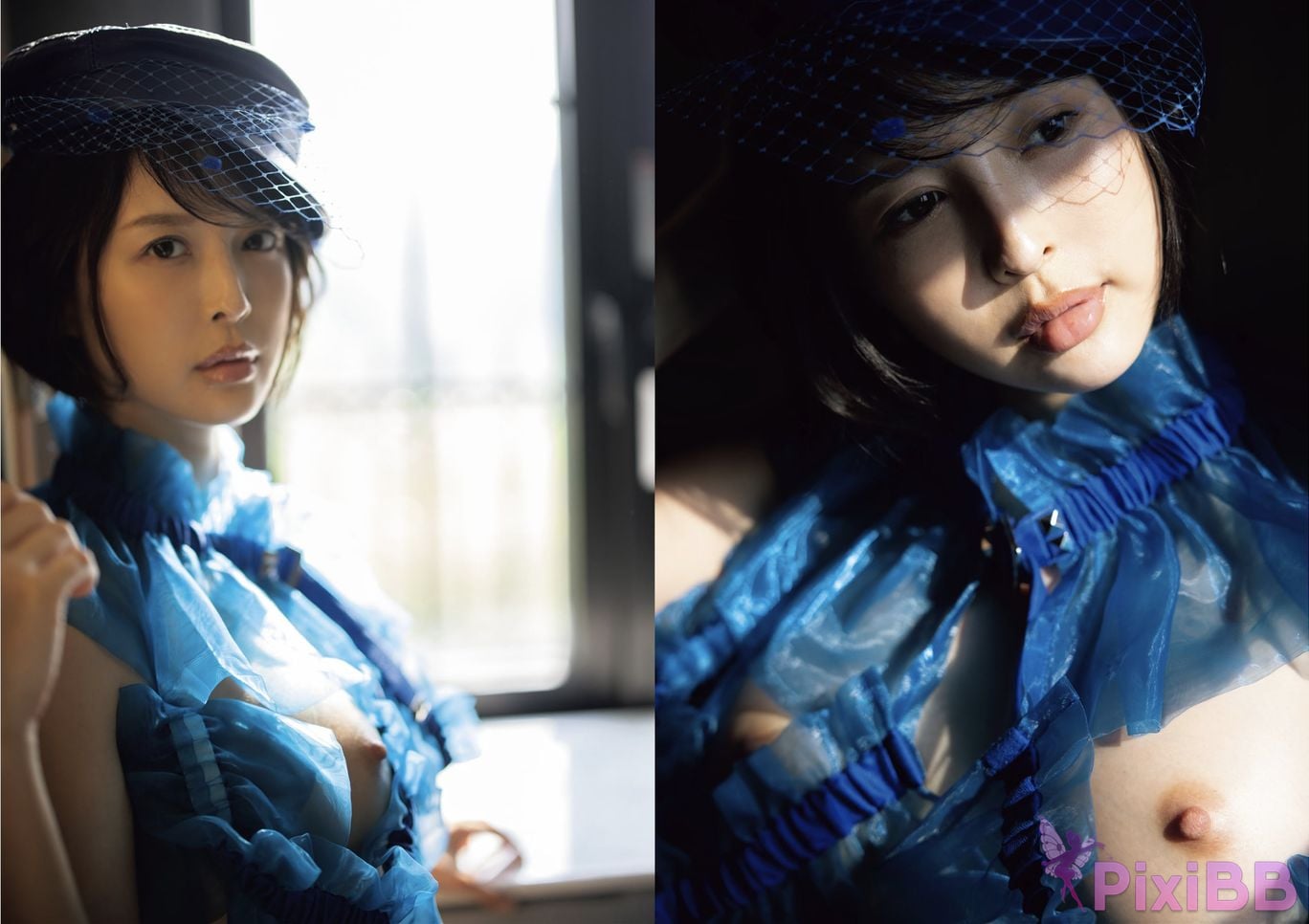 Japanese Idol Tsukasa Aoi Asa Gei SEXY photo collection live PixiBB.COM 023